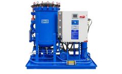 Hy-Pro Donaldson - Model COT - Turbine Oil Conditioning Skids System