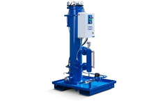 Hy-Pro Donaldson - Model CSD  - Diesel Coalesce Non-Powered Filtration System