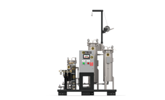 Hy-Pro Donaldson - Model ECR EHC - Fluid Conditioning System