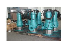 DeTech - Model GQ Series - Dirty Water Pump