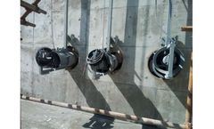 DeTech - Model RSP Series - Submersible Recirculating Pump