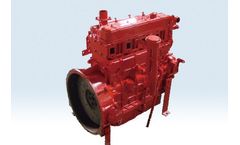 DeTech - Diesel Engine