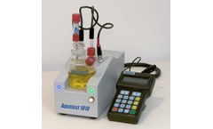 Photovolt - Model 0091015 - Discontinued: Aquatest 1010 Complete System with Reagents