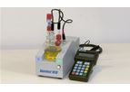 Photovolt - Model 0091017 - Discontinued: Aquatest 1010 Complete System with Reagents (Diaphragm-Less Generator)