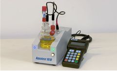Photovolt - Model 0091017 - Discontinued: Aquatest 1010 Complete System with Reagents (Diaphragm-Less Generator)