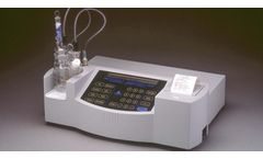 Photovolt - Model 0092012 - Aquatest 2010 Complete System With Reagents (Diaphragm-Less Generator)