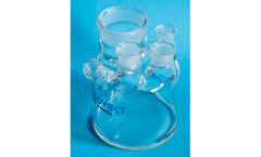 Photovoltaic - Model 2691004 - Titration Vessel for 2010 Glass Does Not Include Stopper