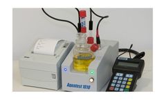 Photovolt - Model 2081010 - Discontinued: Stand Alone Printer for Aquatest 1010