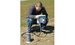 PP Systems - Model EGM-5 - Soil Respiration System