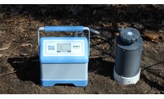 PP Systems - Model SRC-2 - Soil Respiration Chamber
