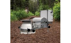 PP Systems - Model CFLUX-1 - Automated Soil CO2 Flux System