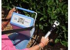 TARGAS-1 - Portable Photosynthesis Measurement System