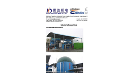 Selected Reference Works of Waste to Energy Projects by Camda