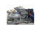 Camda Perkins Diesel Engine Genset