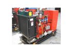 Model H Series 30KW - Gas Engine Generators