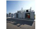 Camda - Gas CHP or Cogeneration Generator Set
