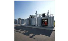 Camda - Gas CHP or Cogeneration Generator Set