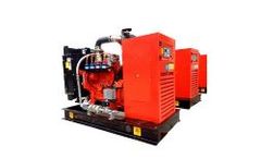 Camda - 30 KW Gas Generator