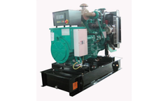 Camda - 27 KVA Standby Diesel Generator
