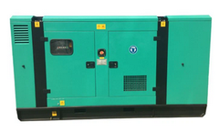 Camda - 45 KVA 35 kW Standby Power Diesel Generator