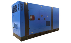 Camda - 50 KVA Standby Super Silent Diesel Generator