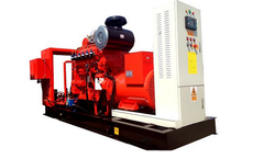 Camda - 250 KW Biogas Generator Set