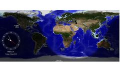 Sun Clock - Version 4K - Mapping Software