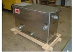 Mercer - Model 10 gpm - 30 gpm - Above Ground Oil Water Separator