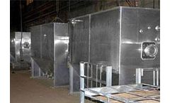 Mercer - Model 150 gpm - 300 gpm - Above Ground Oil Water Separator