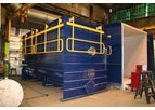Mercer - Model 750 gpm - 1000 gpm - Above Ground Oil Water Separator