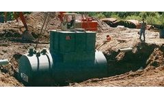 Mercer - Below Ground Steel Oil Water Separator