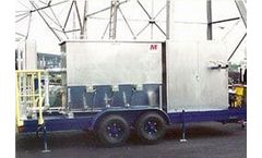 Mercer - Mobile Oil Water Separator