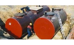 Mercer - Sand Interceptors for Oil Water Separators
