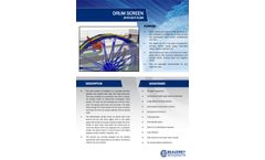 Beaudrey - Inside-to-Outside Flow Drum Screen - Brochure