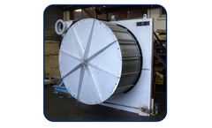 Beaudrey - Submerged Water Intake, Fish-Friendly Screens (SWIFF)