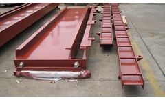 Beaudrey - Sluice Gate Guide Scrapers