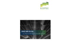 Ecotec - Lamellas for Settlers - Brochure