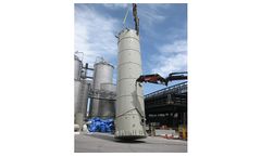 dBiox - Biotrickling Filter System