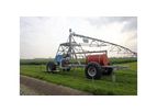 Valley® Rainger™ - Highly Efficient Swing Around Linear Irrigation System for Large-scale Farms