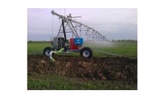 Valley - Two Wheel Linear Irrigation System