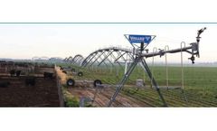 Valley - Model 30 and 160 - Center Pivot Bender - Efficient and Precise Tool for Irrigation Systems