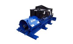 American Augers - Model 24/30-150 - Auger Boring Machines