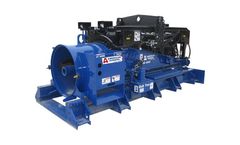 American Augers - Model 36-600 - Auger Boring Machines