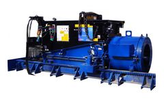 American Augers - Model 36/42-600E - Auger Boring Machines