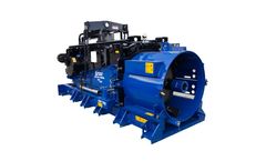 American Augers - Model 48/54-900 - Auger Boring Machines