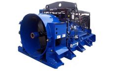 American Augers - Model 60-1200 - Auger Boring Machines