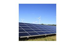 Offering localized atmospheric and solar radiation output in order to model & manage energy use for energy sector