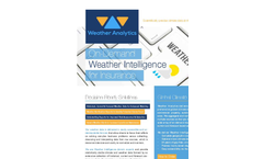 Insurance Solutions - Brochure