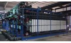 Continuous Membrane