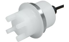Quadbeam - Model S40-3HY - Inline Hygienic Style 3A Certified Sensor